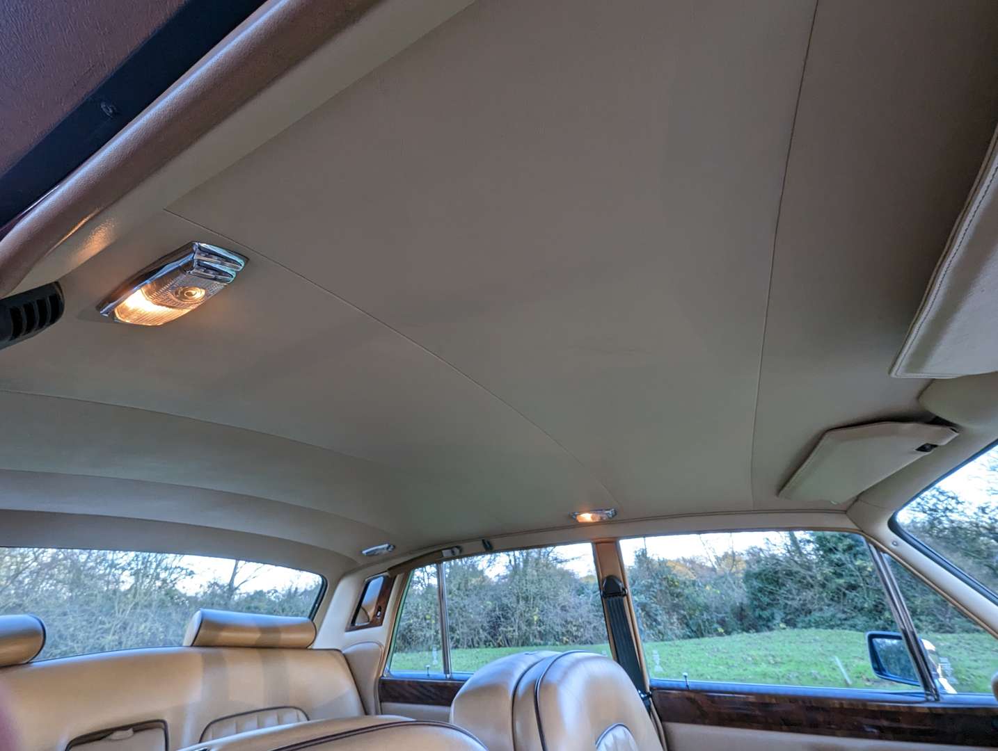 1979 ROLLS ROYCE SILVER SHADOW II - Image 20 of 30