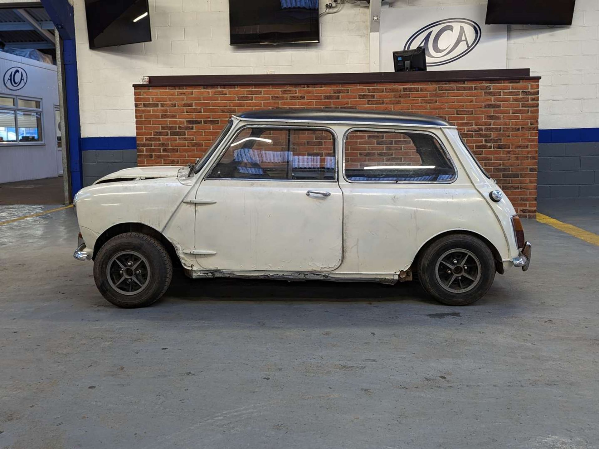 1970 AUSTIN MINI COOPER S - Image 3 of 30