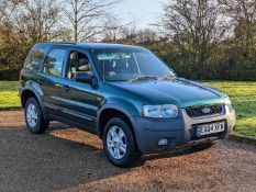 2004 FORD MAVERICK XLT AUTO