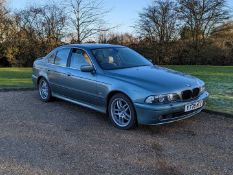 2001 BMW 530D SE AUTO