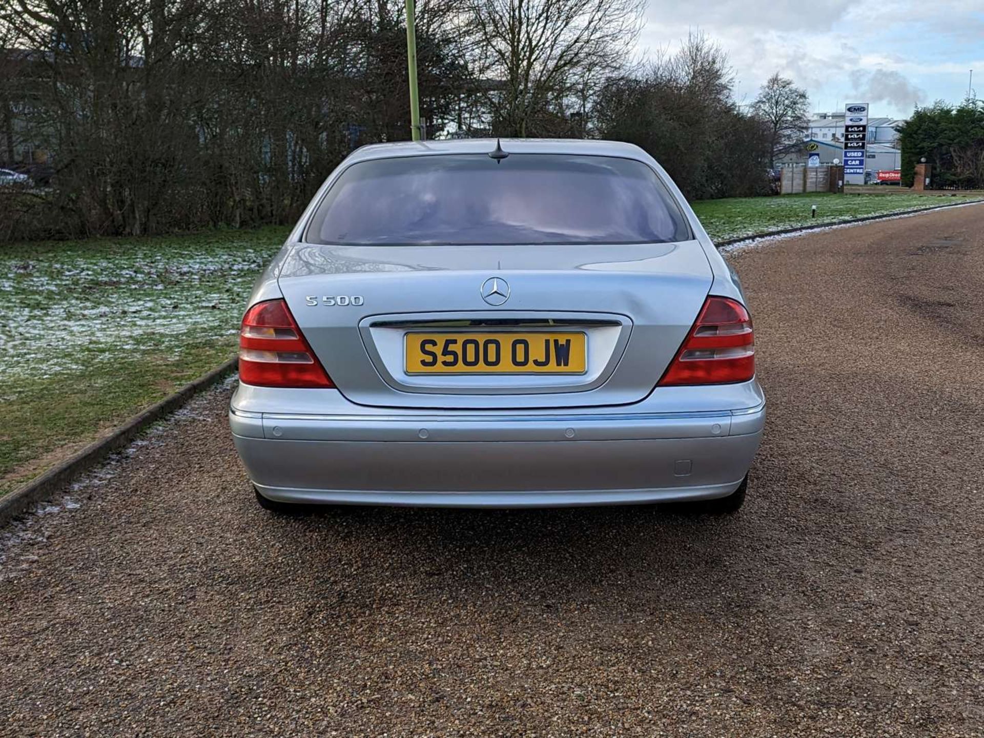 2001 MERCEDES S500 LWB AUTO - Image 6 of 30