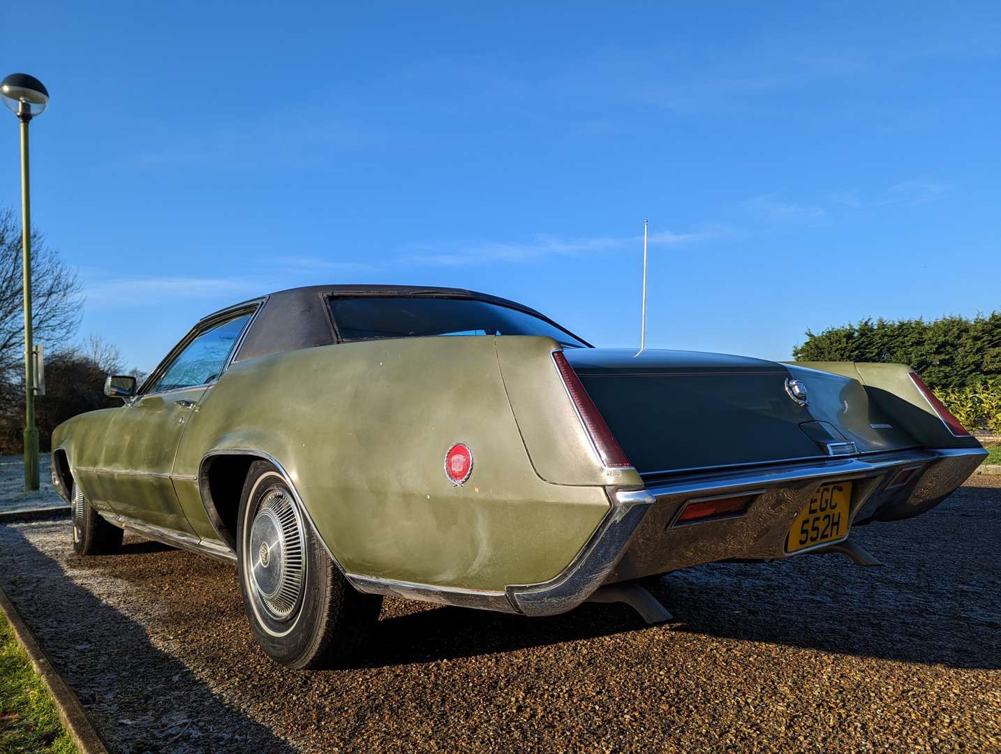 1970 CADILLAC ELDORADO COUPE 8.2 - Image 11 of 30