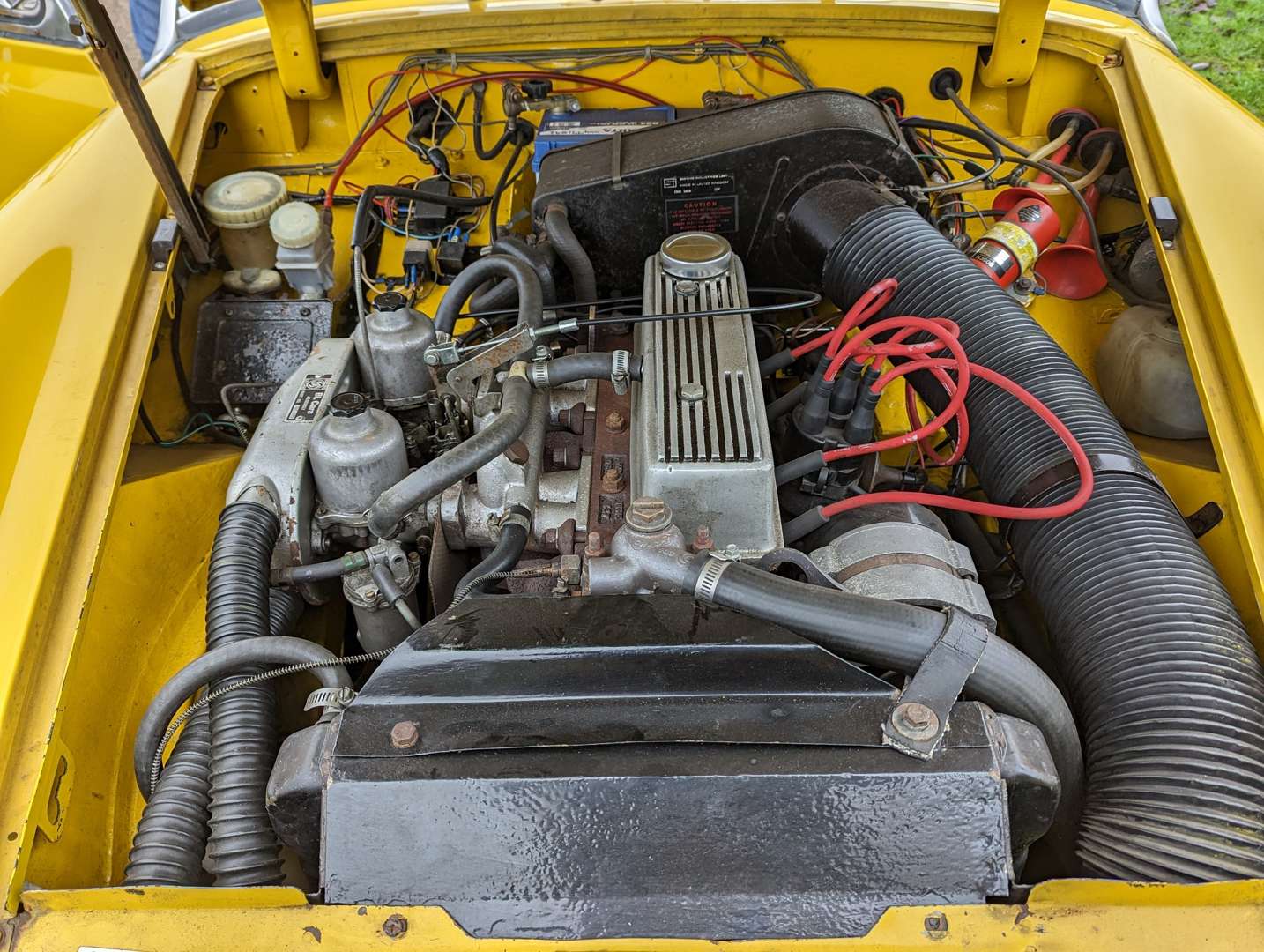 1979 MG MIDGET 1500 - Image 24 of 27