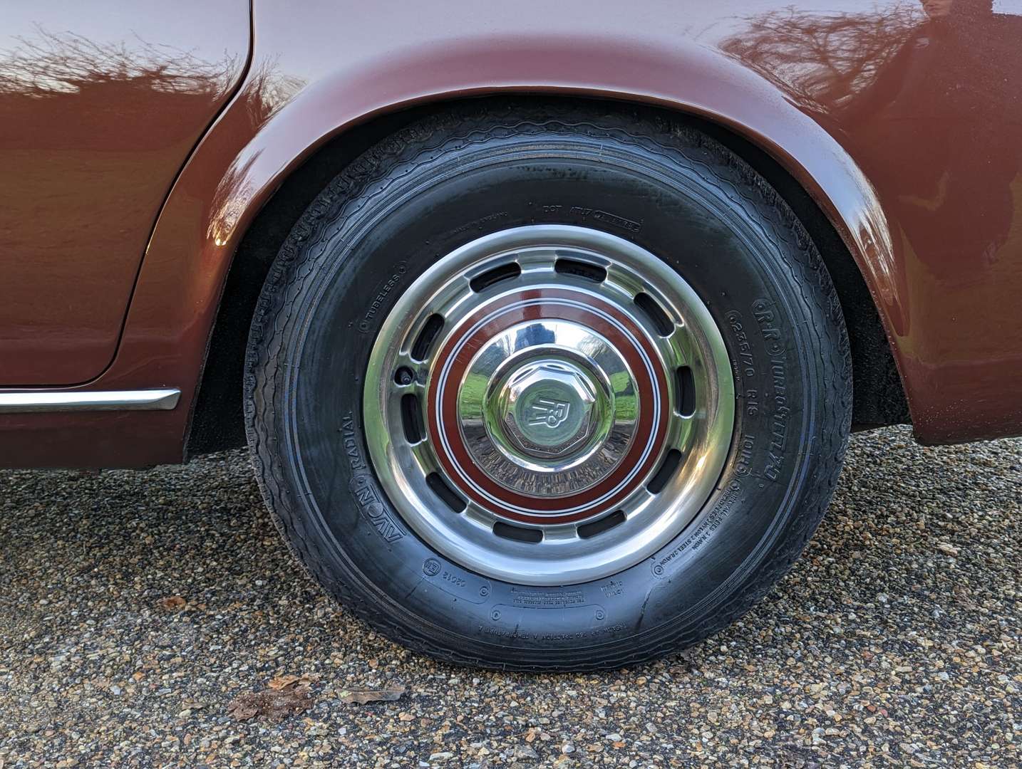 1979 ROLLS ROYCE SILVER SHADOW II - Image 15 of 30