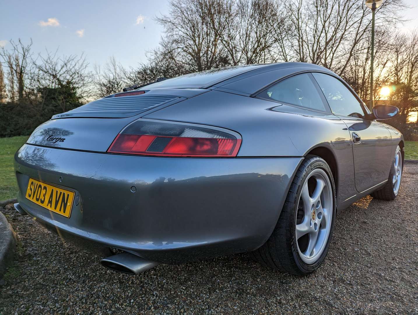 2003 PORSCHE 911 (996) 3.6 TARGA - Image 10 of 30