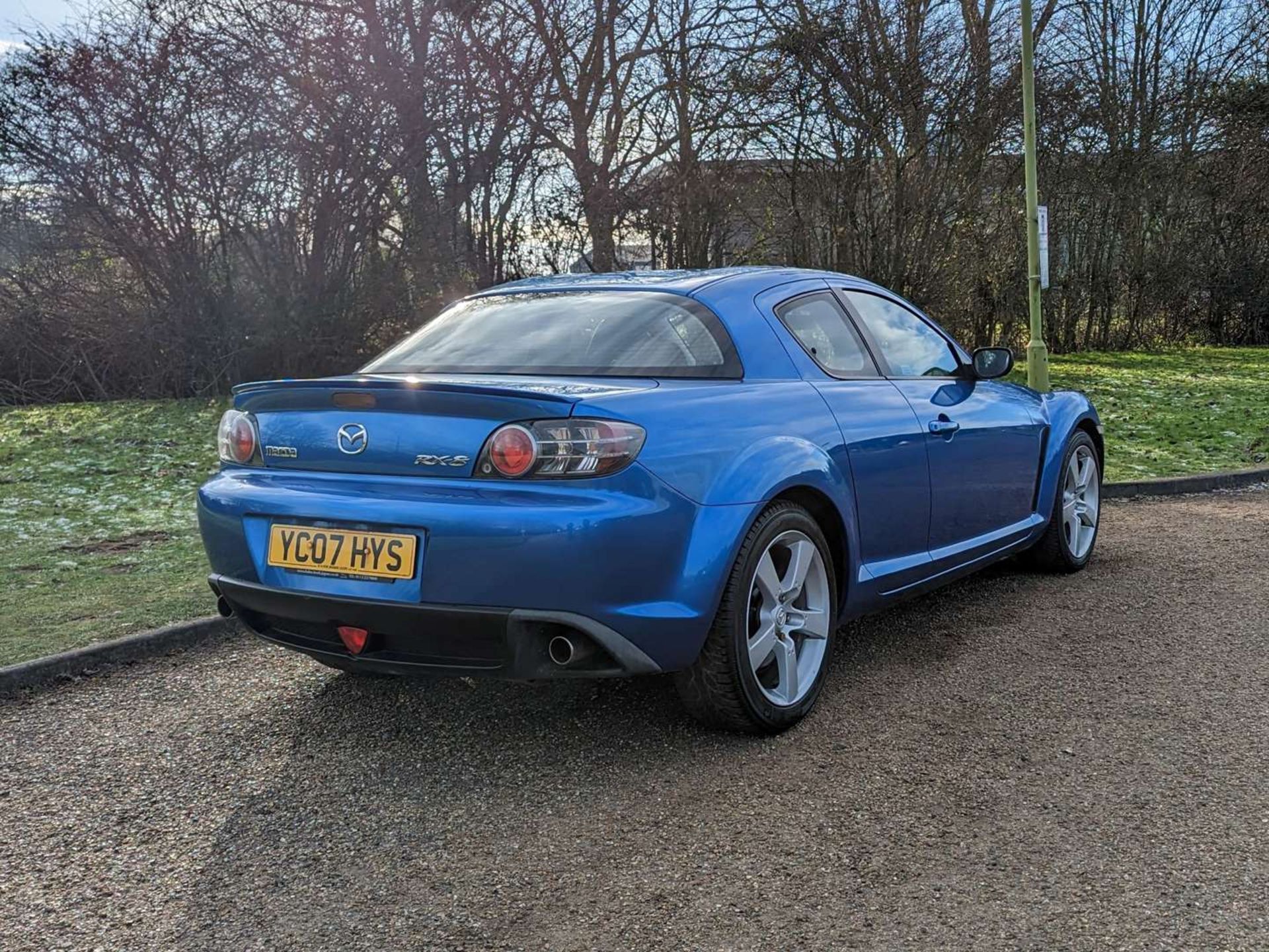 2007 MAZDA RX-8 231 PS - Image 7 of 30