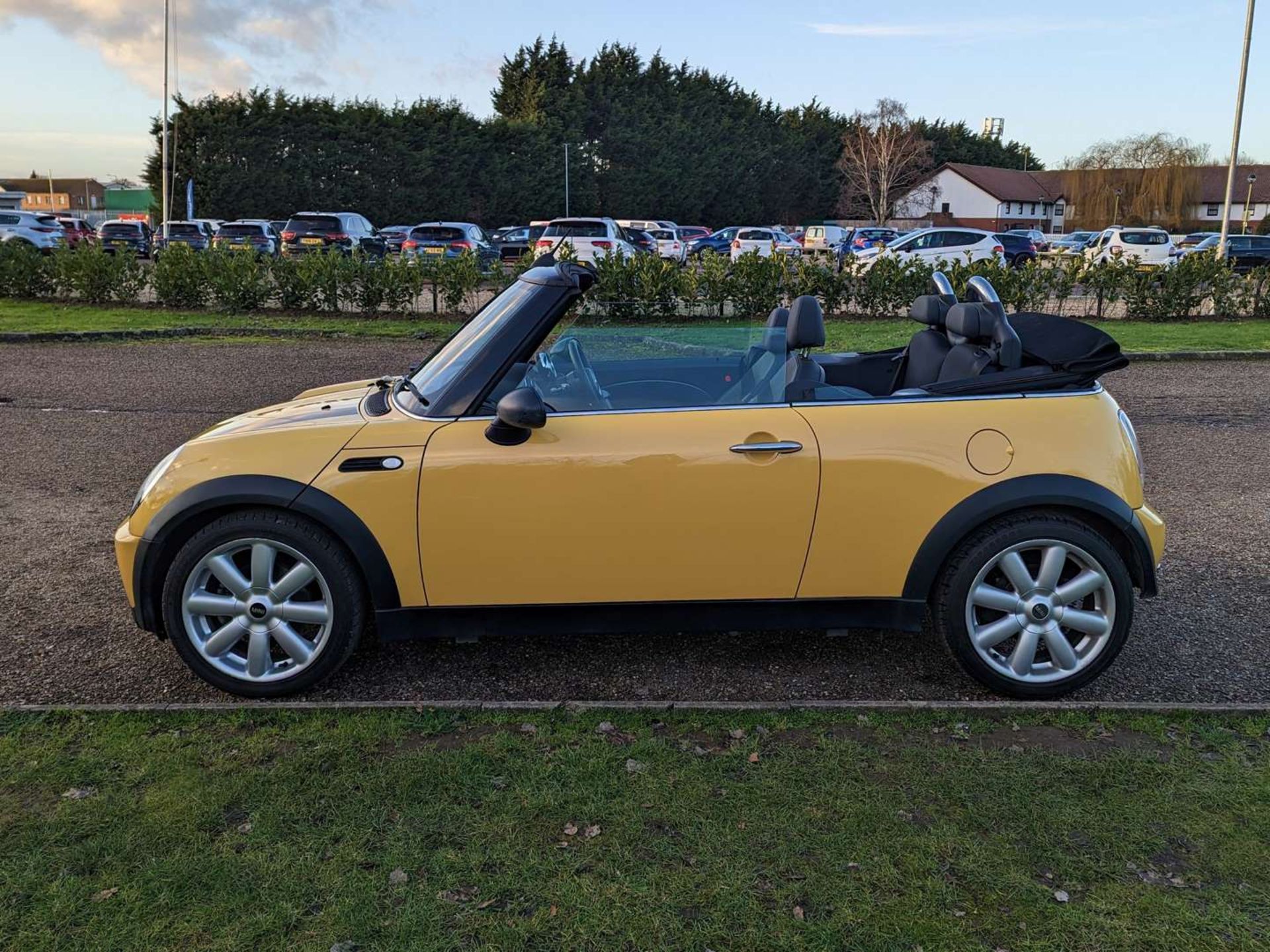 2008 MINI COOPER CONVERTIBLE&nbsp; - Image 4 of 30