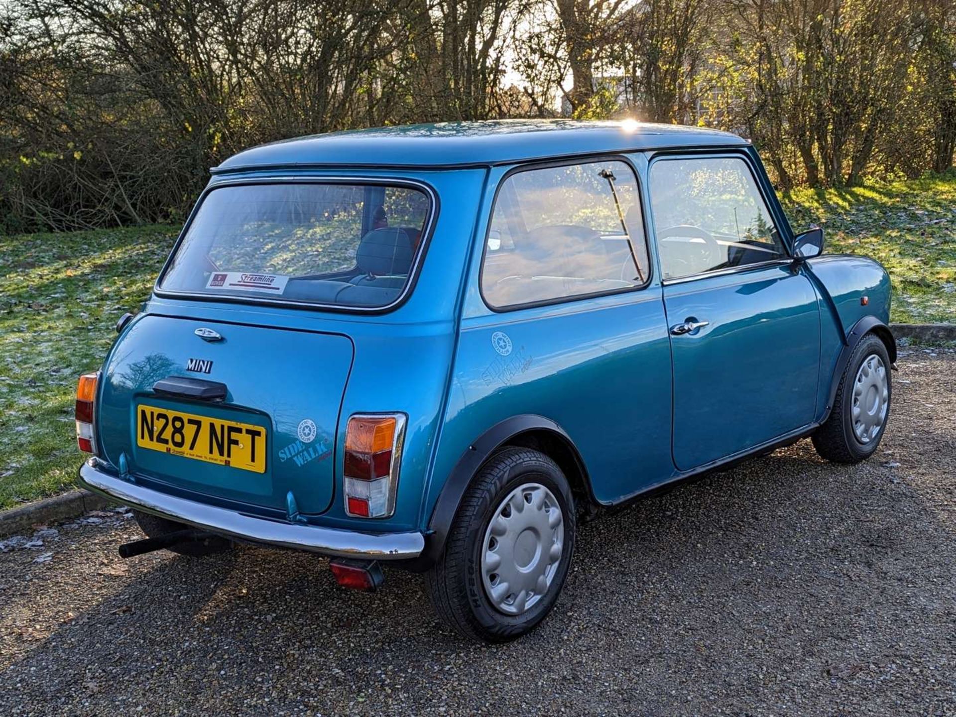 1995 ROVER MINI SIDEWALK 31,300 MILES&nbsp; - Image 7 of 30