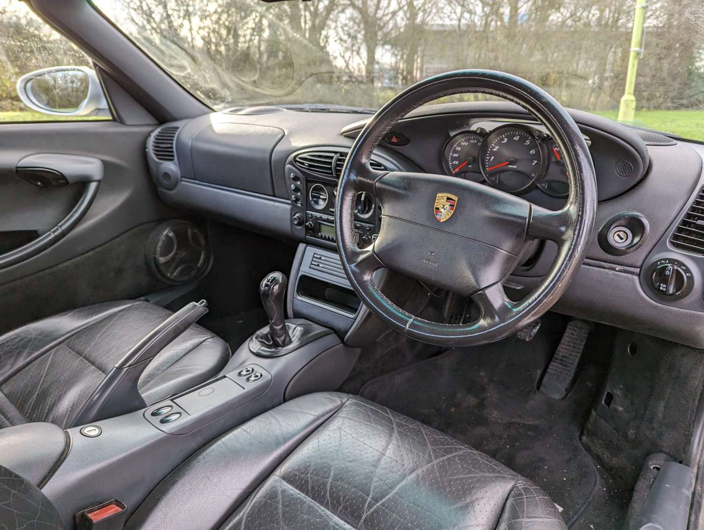 1998 PORSCHE BOXSTER 2.5 - Image 18 of 30