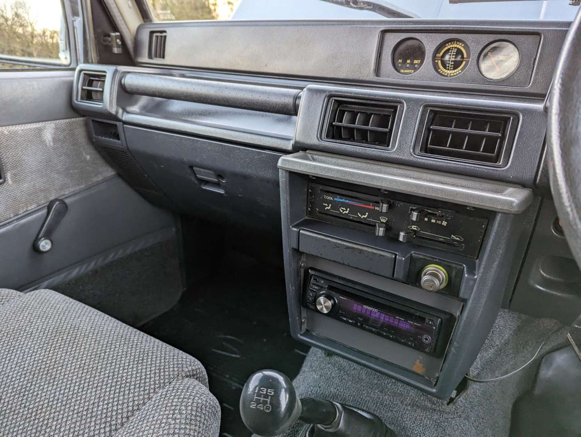 1989 DAIHATSU FOURTRAK EL - Image 17 of 29