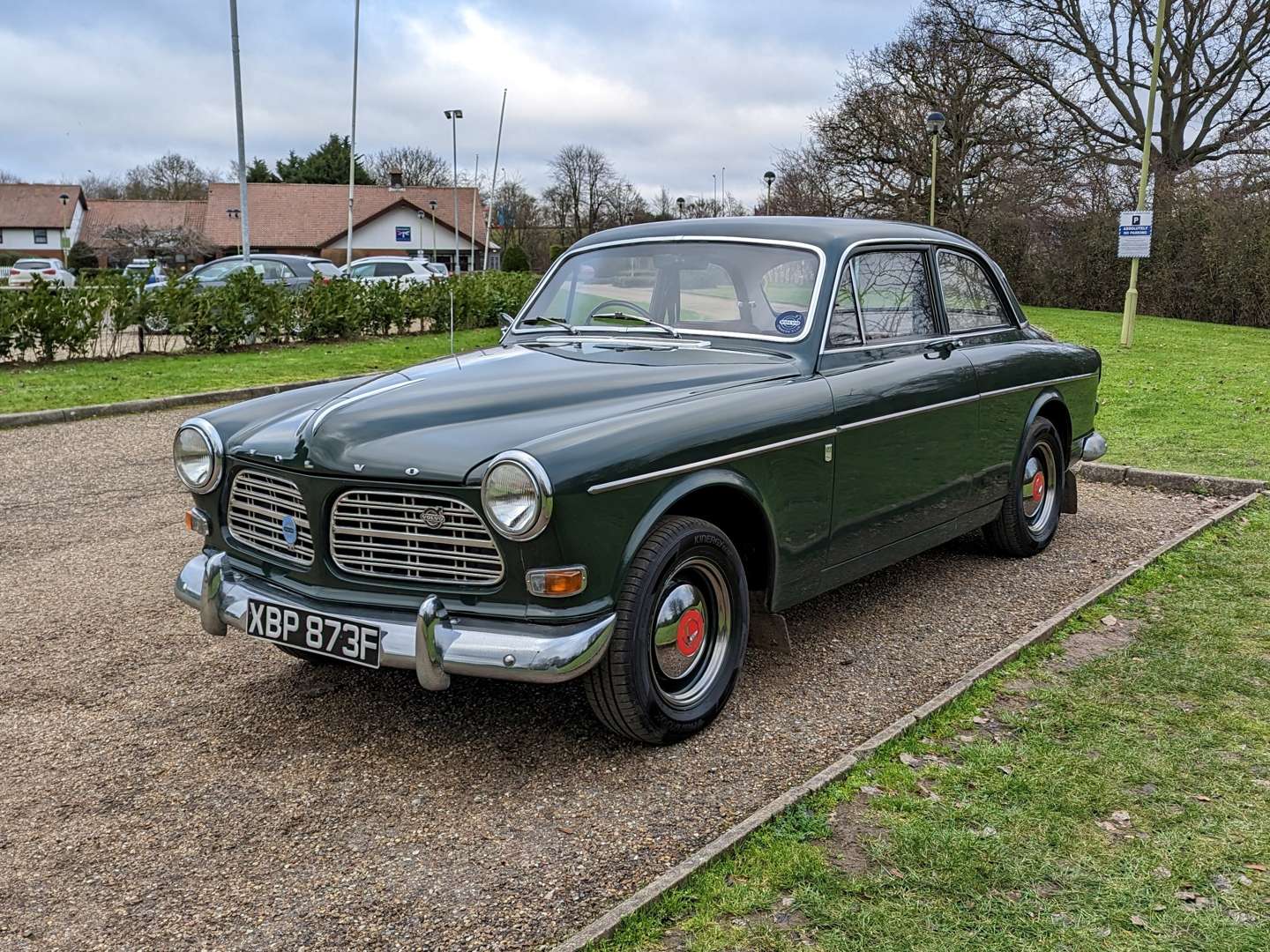 1968 VOLVO AMAZON 122S - Image 3 of 30