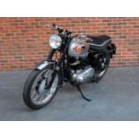 1956 BSA ROCKET GOLD STAR REPLICA 650