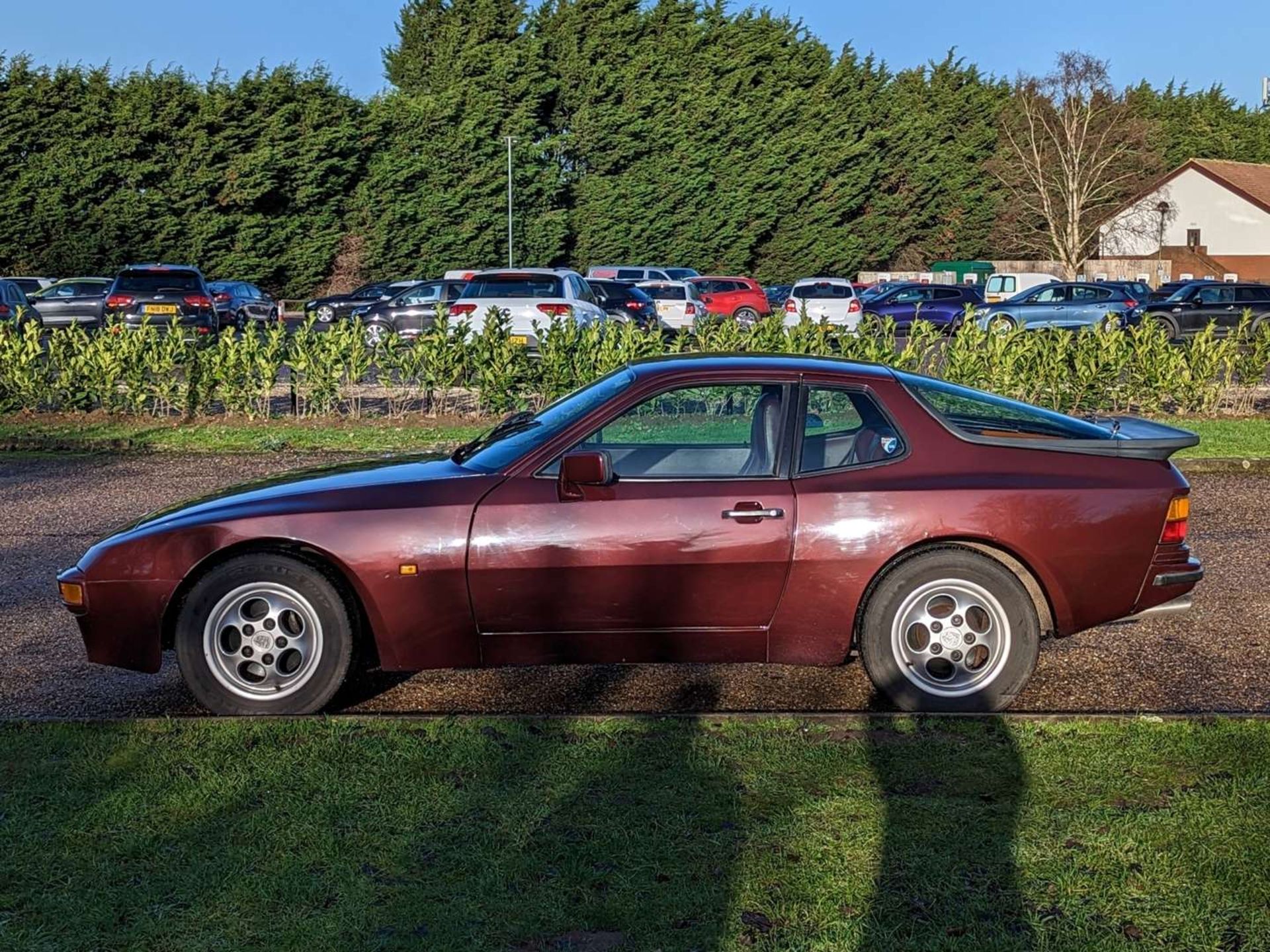 1988 PORSCHE 944 COUPE&nbsp; - Image 4 of 30