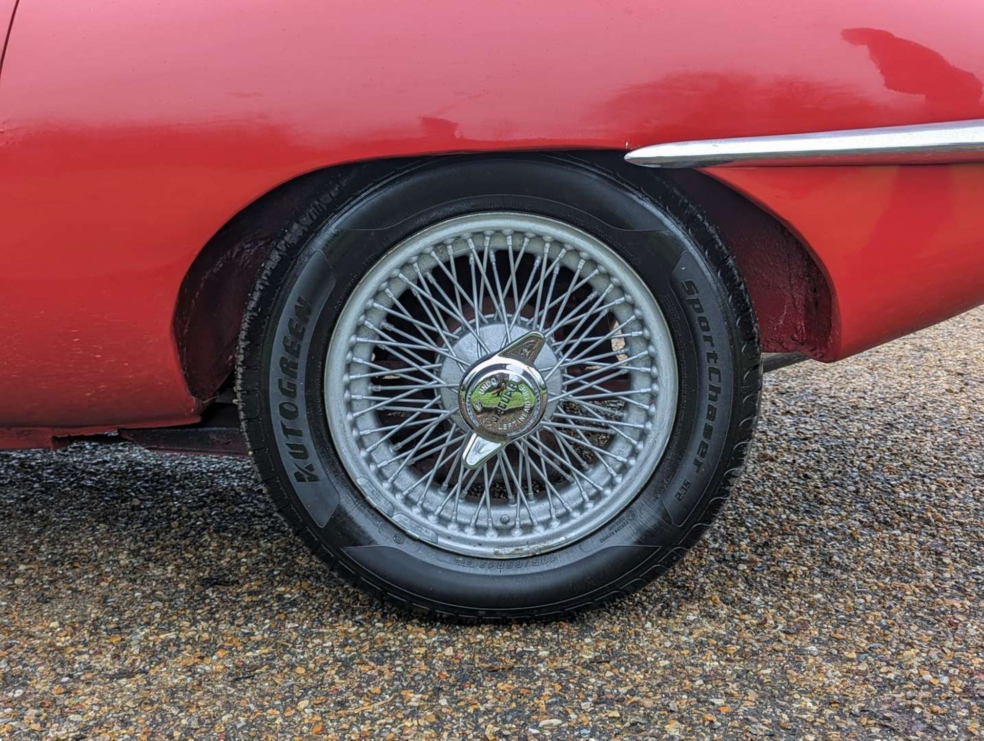 1968 JAGUAR E-TYPE 4.2 SERIES I 2+2 COUPE - Image 15 of 30