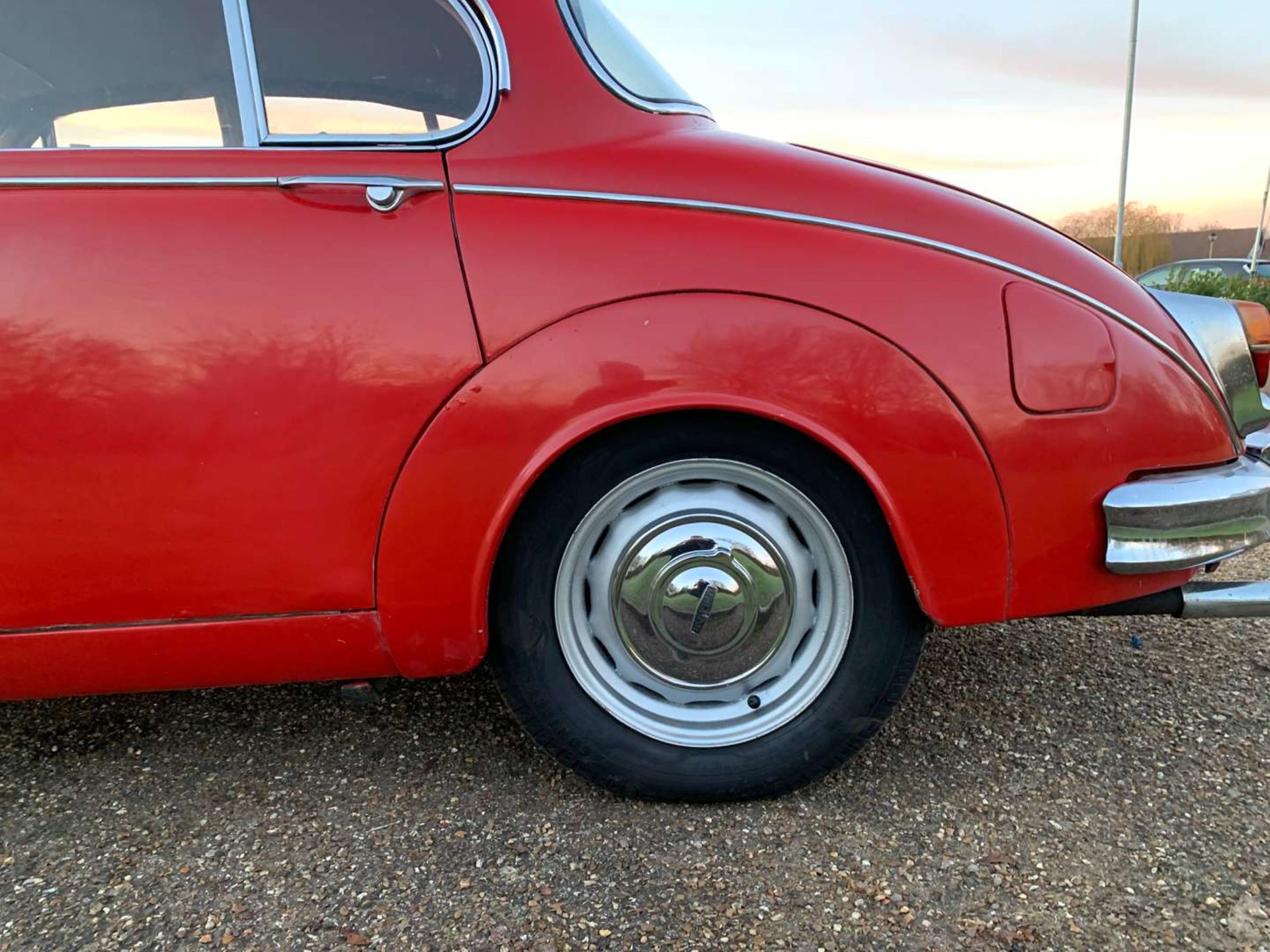 1965 JAGUAR MKII 2.4 - Image 25 of 30