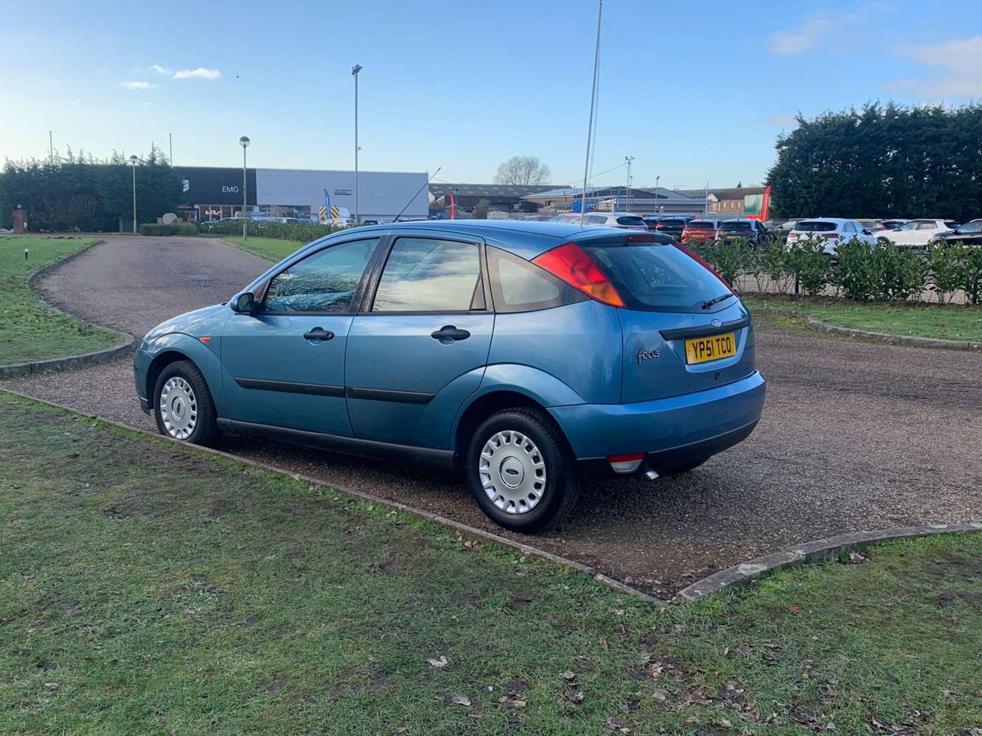 2001 FORD FOCUS LX TD DI - Image 5 of 29