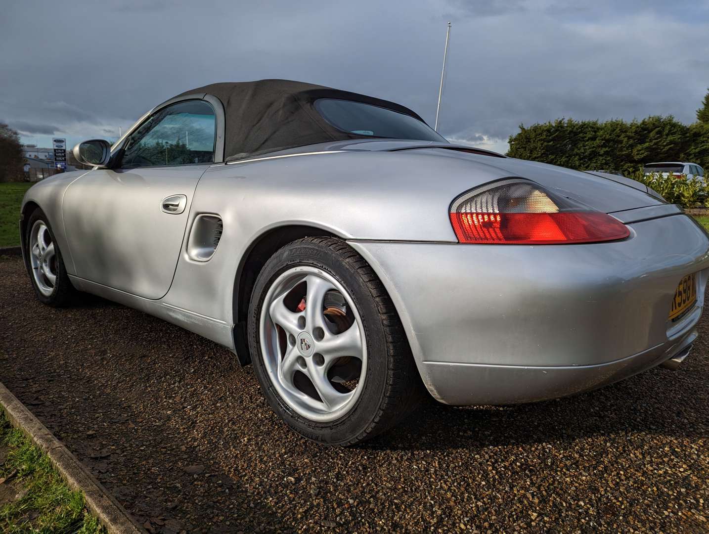 1998 PORSCHE BOXSTER 2.5 - Image 12 of 30