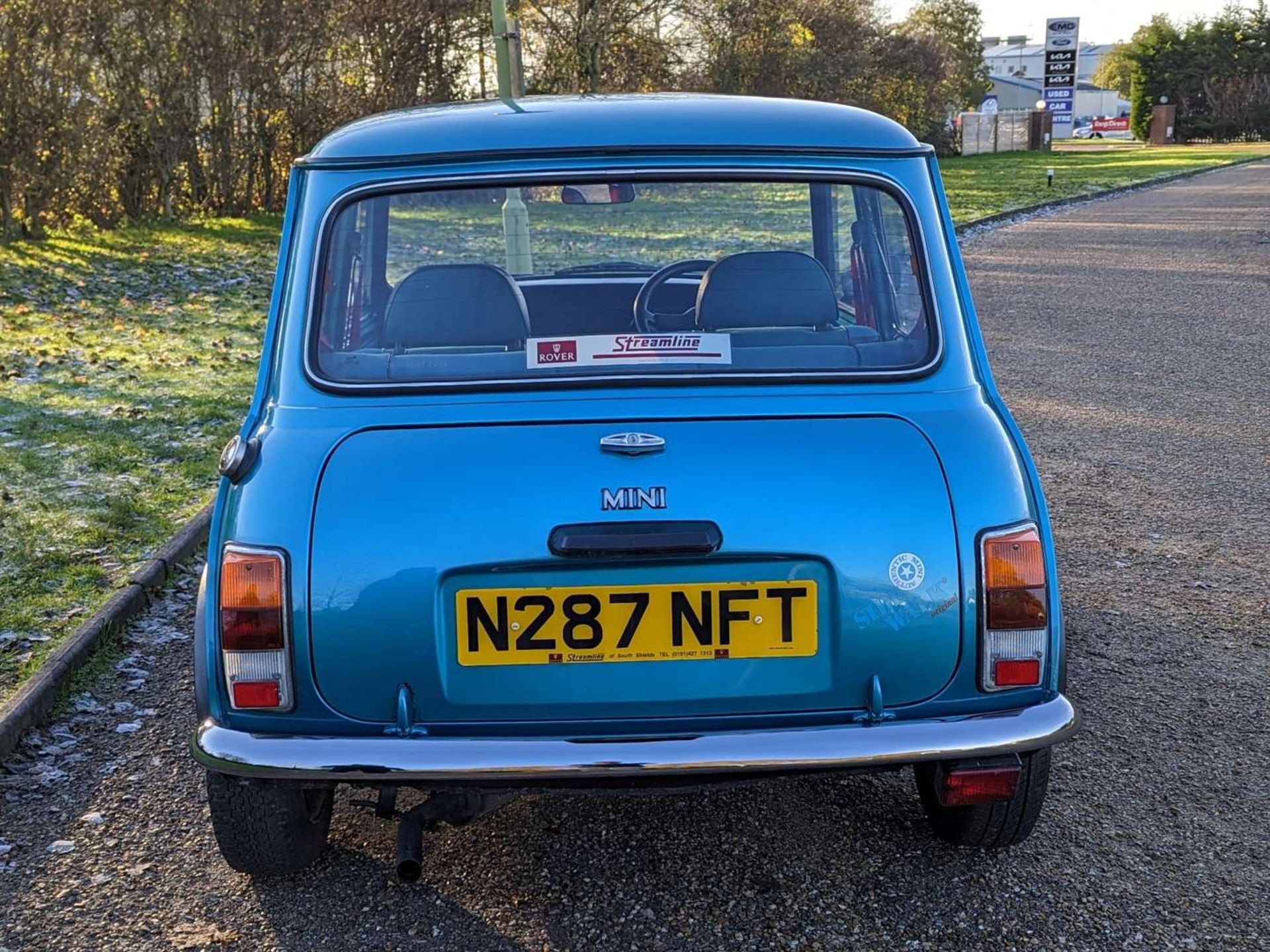 1995 ROVER MINI SIDEWALK 31,300 MILES&nbsp; - Image 6 of 30