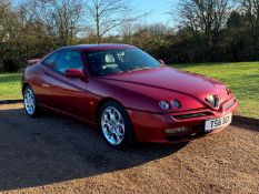 1999 ALFA ROMEO GTV V6 24V