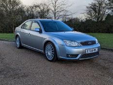 2004 FORD MONDEO ST220