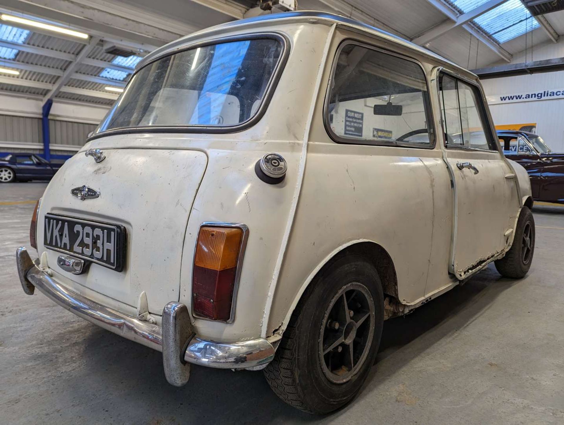 1970 AUSTIN MINI COOPER S - Image 11 of 30