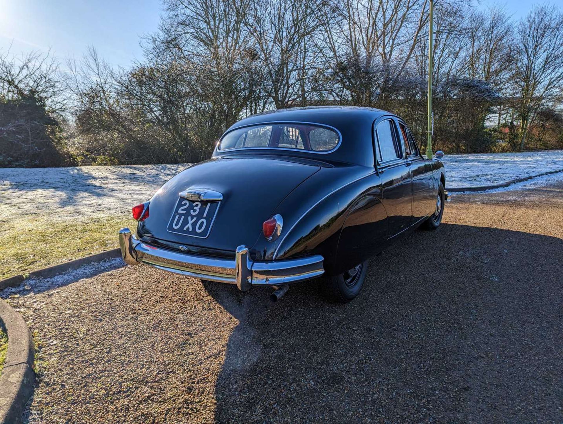 1956 JAGUAR 2.4 MKI - Image 7 of 30