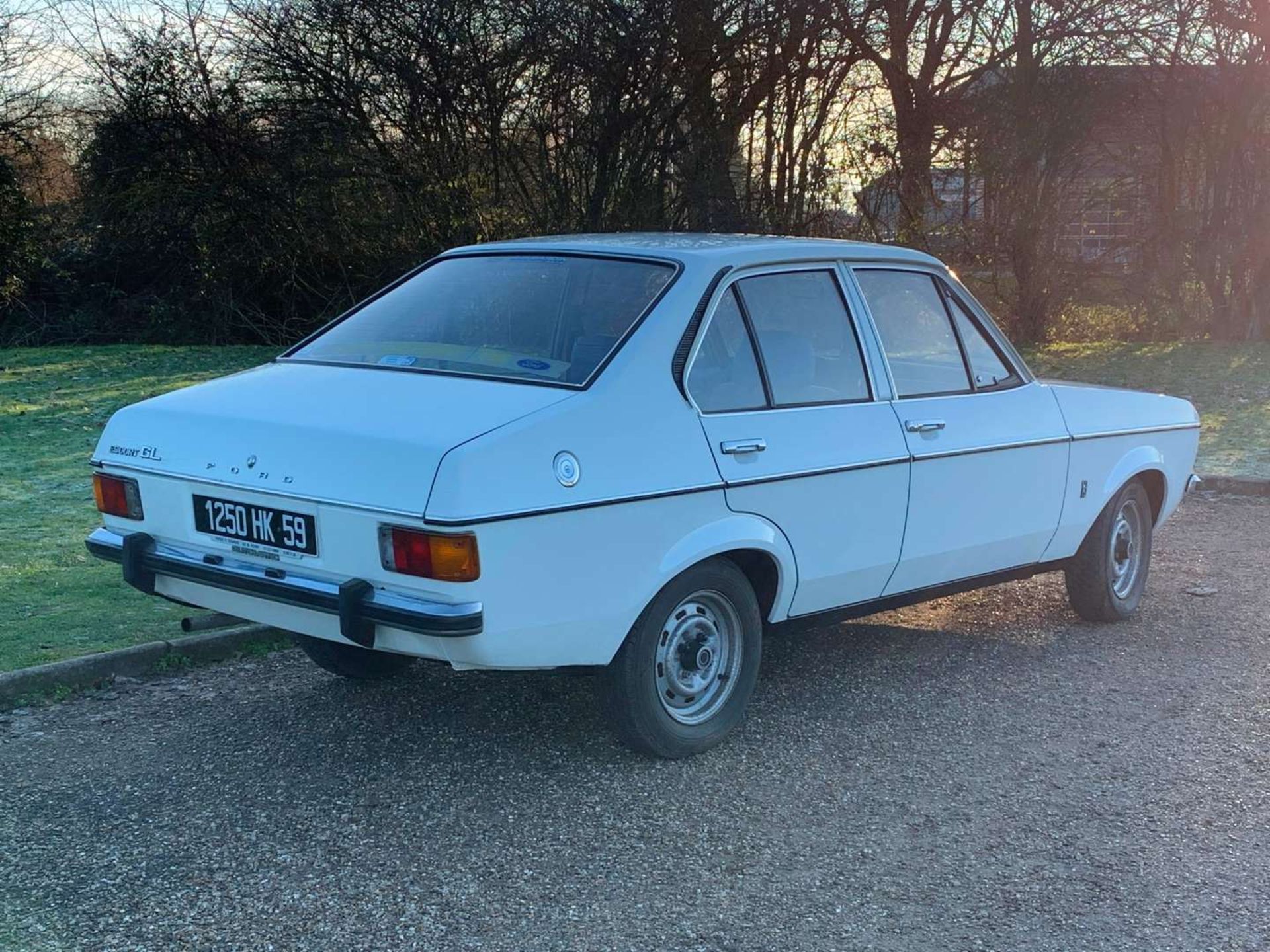 1975 FORD ESCORT GL 1.3 AUTO MKII LHD - Image 7 of 29