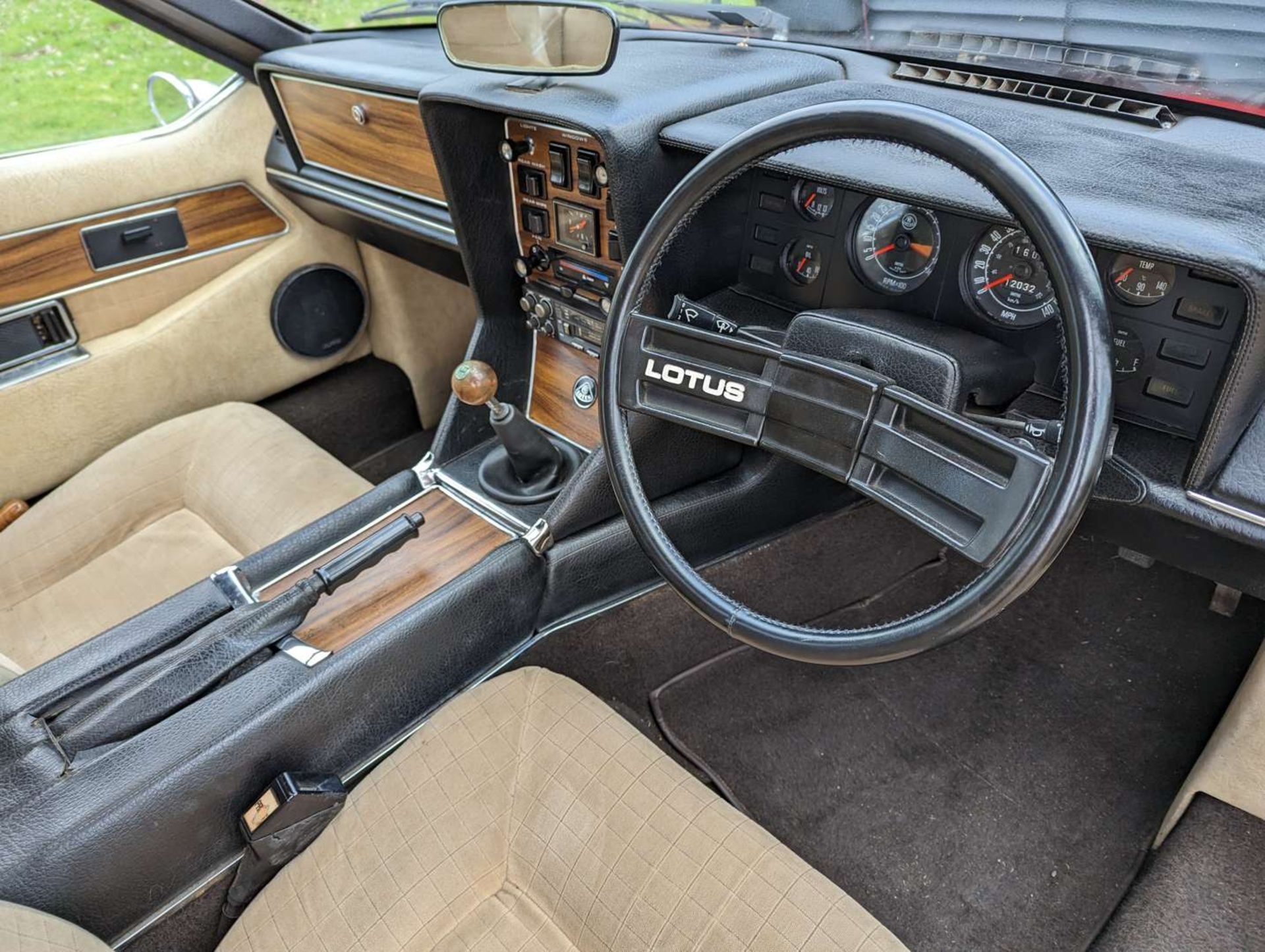 1976 LOTUS ELITE - Image 18 of 30