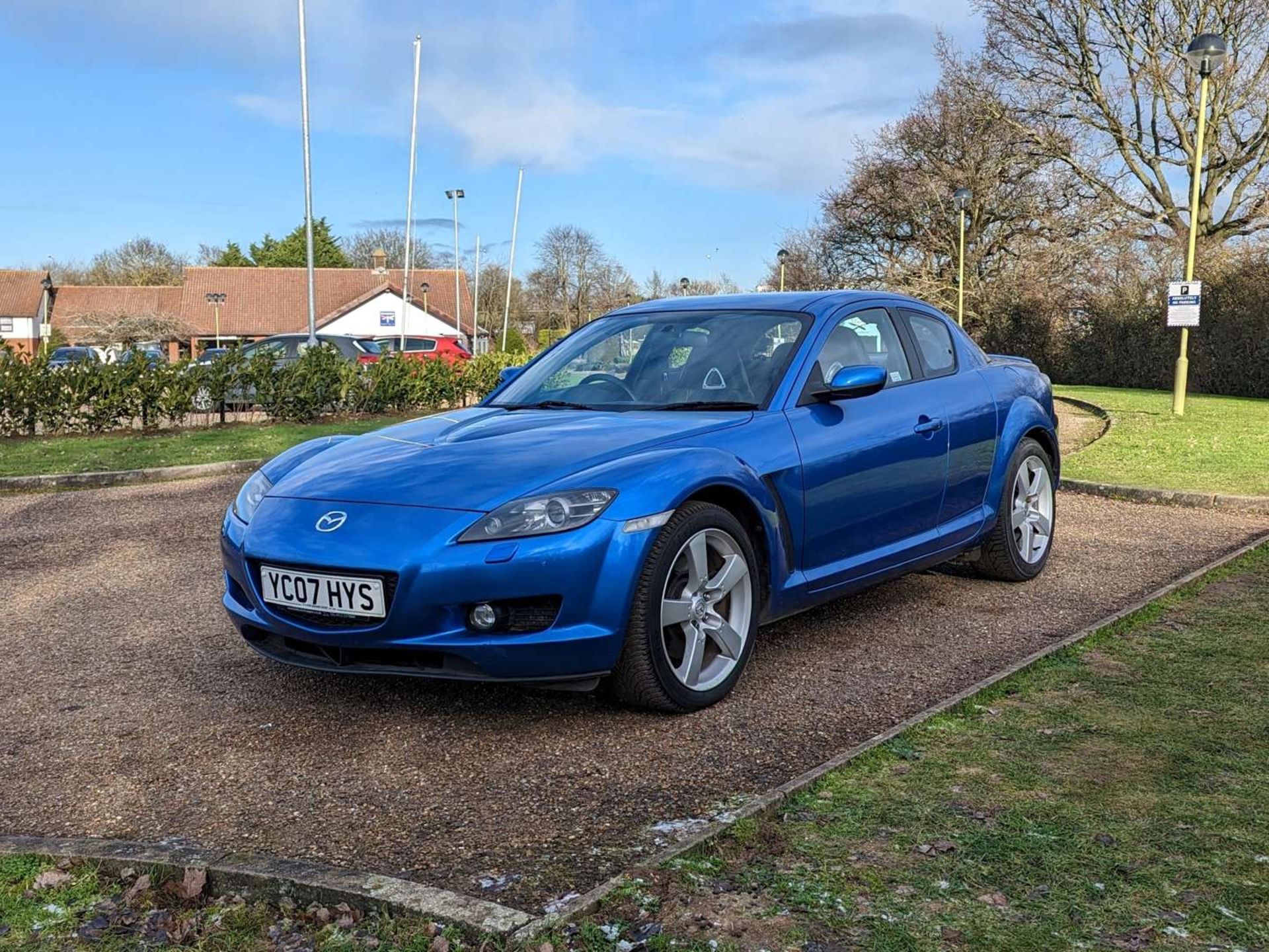 2007 MAZDA RX-8 231 PS - Image 3 of 30