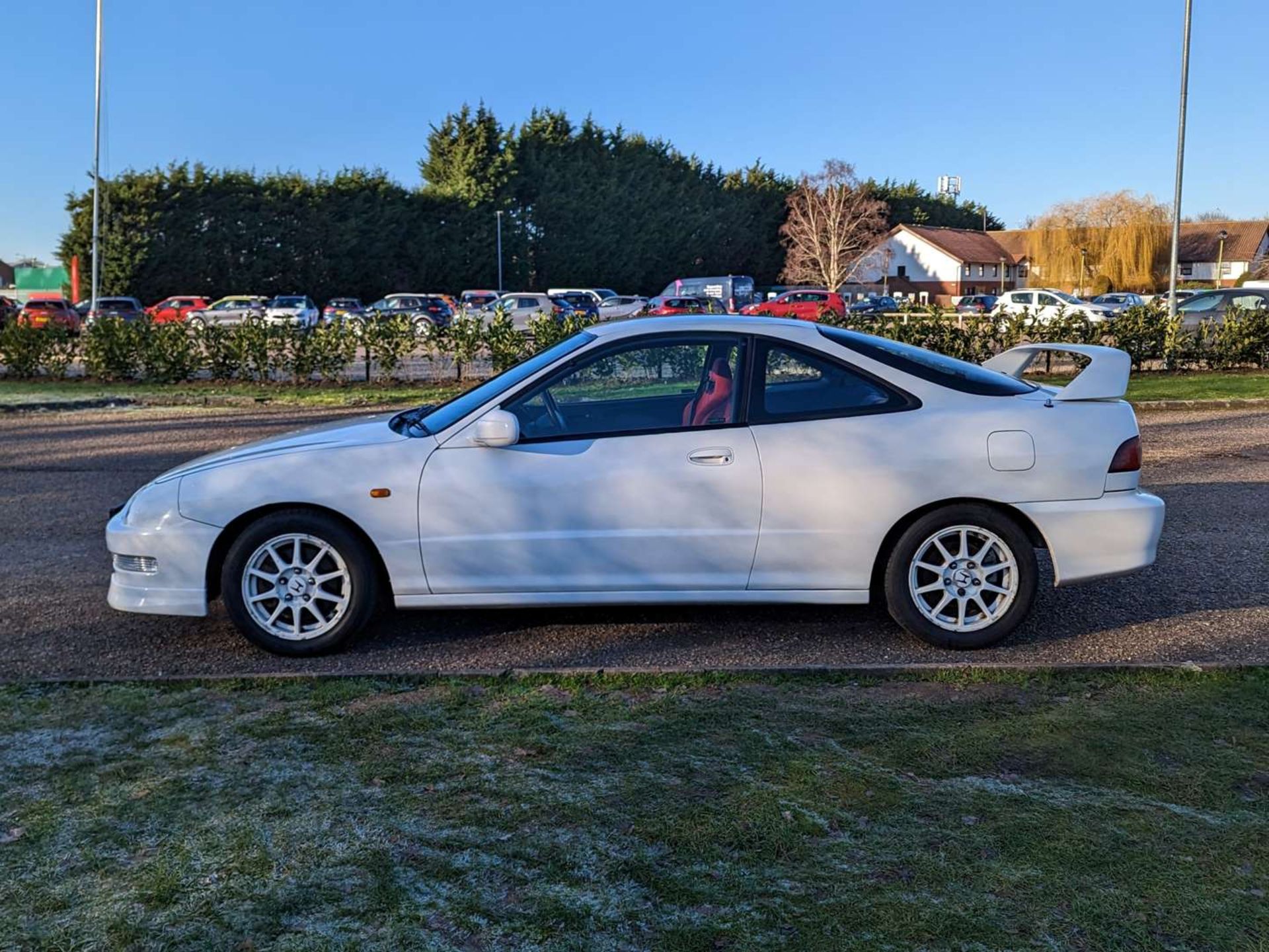 1998 HONDA INTEGRA TYPE R ONE OWNER, FULL HONDA SERVICE HISTORY&nbsp; - Image 4 of 30