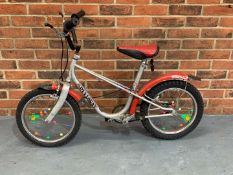 Childs Raleigh Speedway Bicycle