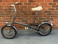 Vintage Raleigh RSW Folding Bicycle