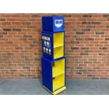 Metal WD40 Display Stand