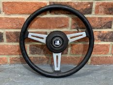 Triumph TR6 Steering Wheel