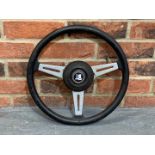 Triumph TR6 Steering Wheel