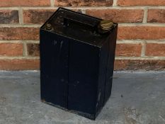 Vintage German Fuel Can