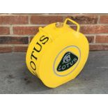 Modern Lotus Two Handled Fuel Can