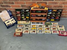 Quantity of Play Worn Die Cast Cars
