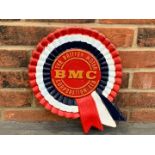 Cast Aluminium BMC Rosette