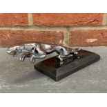 Cast Aluminium Jaguar Mascot on Plinth&nbsp;