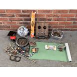 Box of Assorted Morris Cooper S Parts