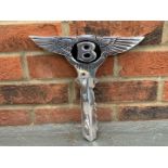 Cast Aluminium Bentley Coat Hook&nbsp;