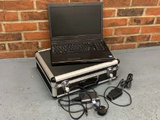 Cased Dell Precision M4700 Diagnostic Laptop
