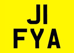 &nbsp;J1 FYA Registration number
