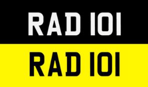 &nbsp;RAD 101 Registration number