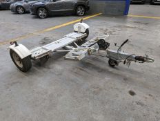Phoenix Trailers Towing Car Dolly