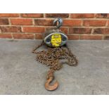 Morris Lita Lift ½ Ton Block and Tackle