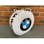 Modern BMW Twin Handled Fuel Can