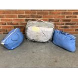 Three Car Covers