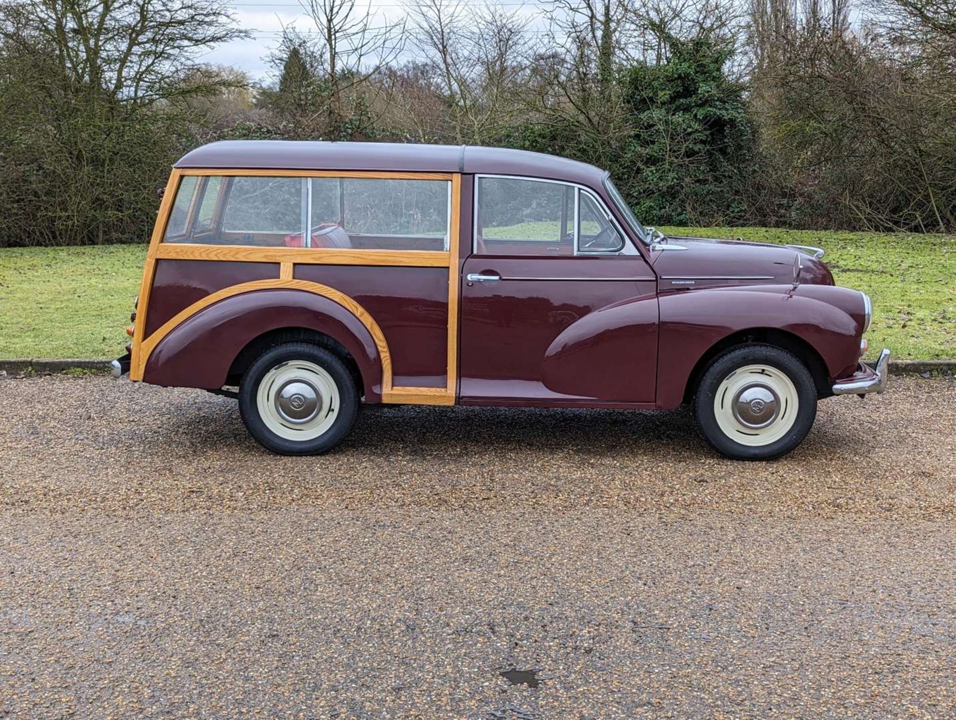 1969 MORRIS MINOR TRAVELLER&nbsp; - Image 8 of 30